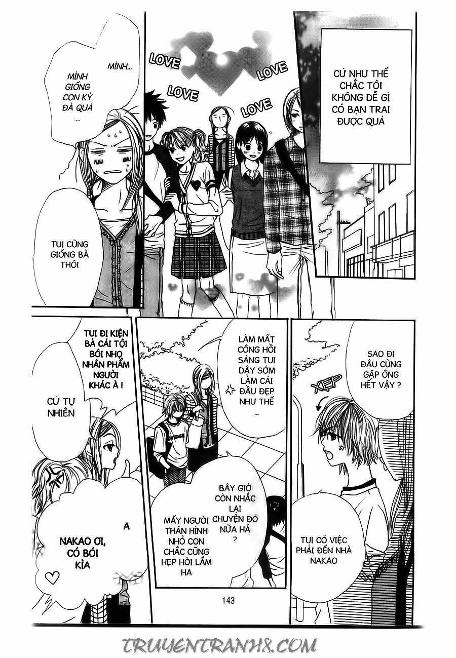 love com - đôi đũa lệch chapter 6 17