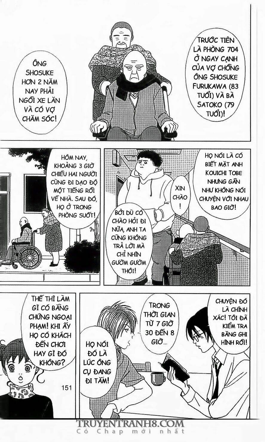 nữ thanh tra cún con chapter 31 30