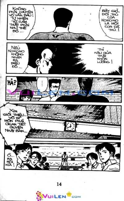 truyền nhân atula - shura no mon i chapter 6 15