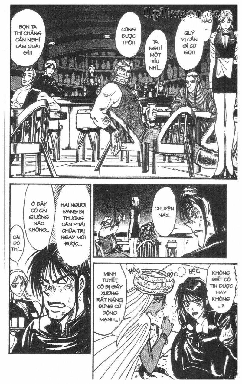 karakuri circus - gánh xiếc quái dị chapter 18 115