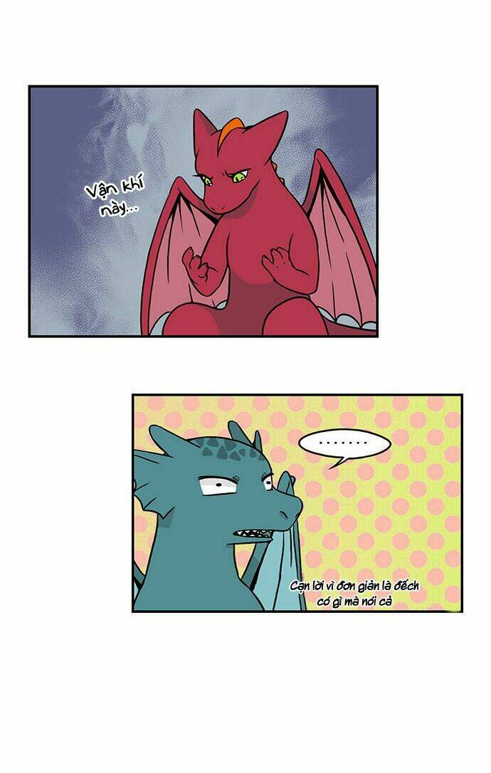 hắn ta là rồng chapter 93 2