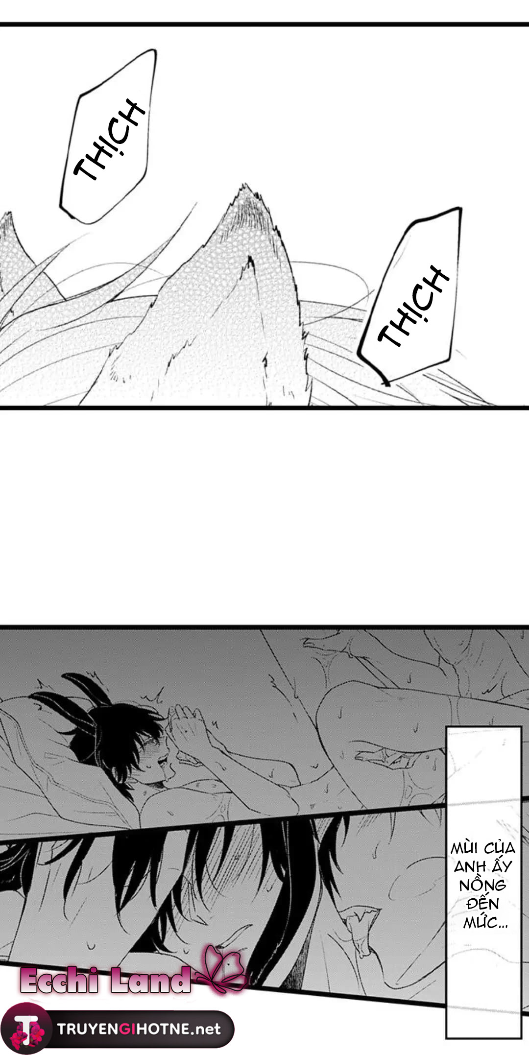 Muốn Ăn Sạch Cậu chapter 32.1 - Trang 7