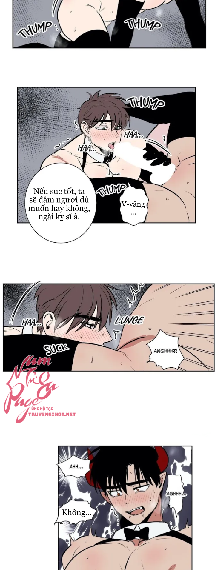 cuộc sống 2 mặt của quỷ vương chapter 31 5