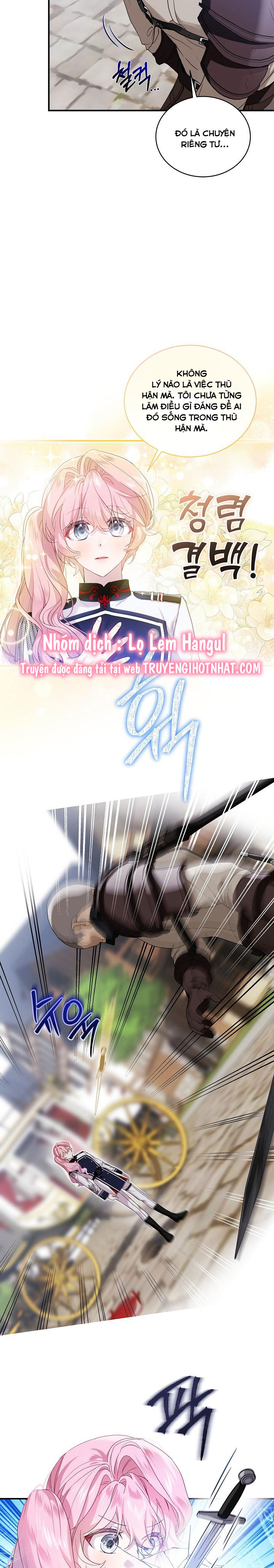 quý cô quyền lực chapter 80 8