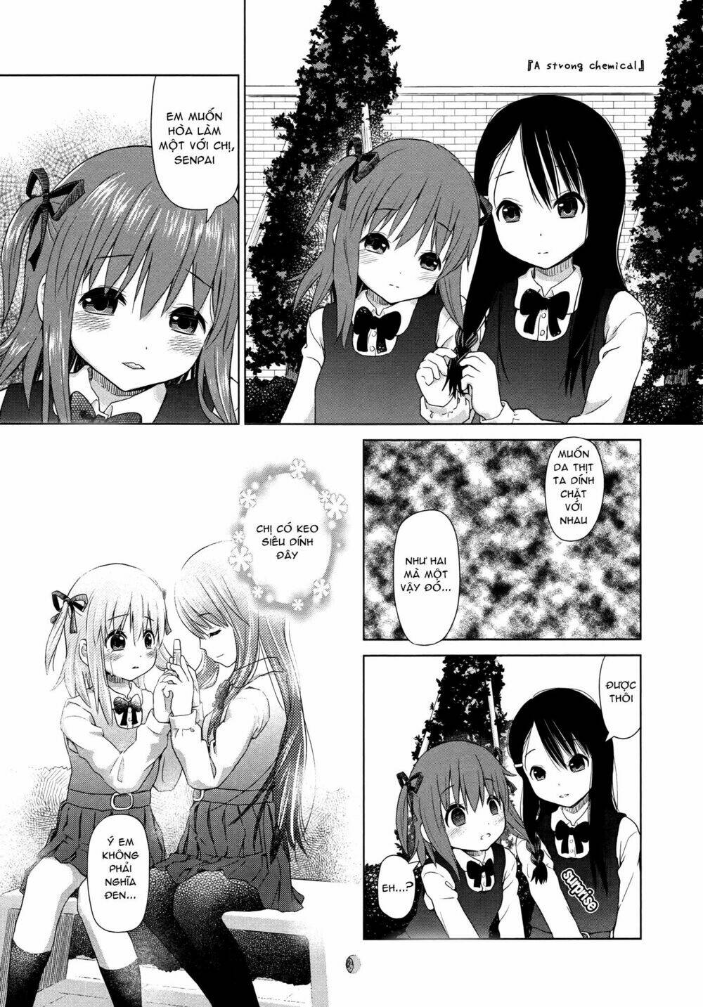 yuri mekuru hibi chapter 2 5