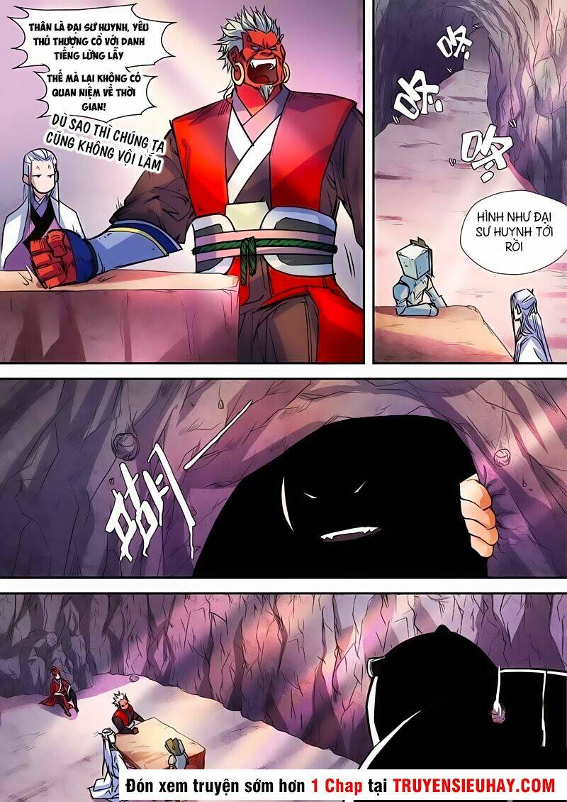 tiên đạo ma hiệp chapter 1 10