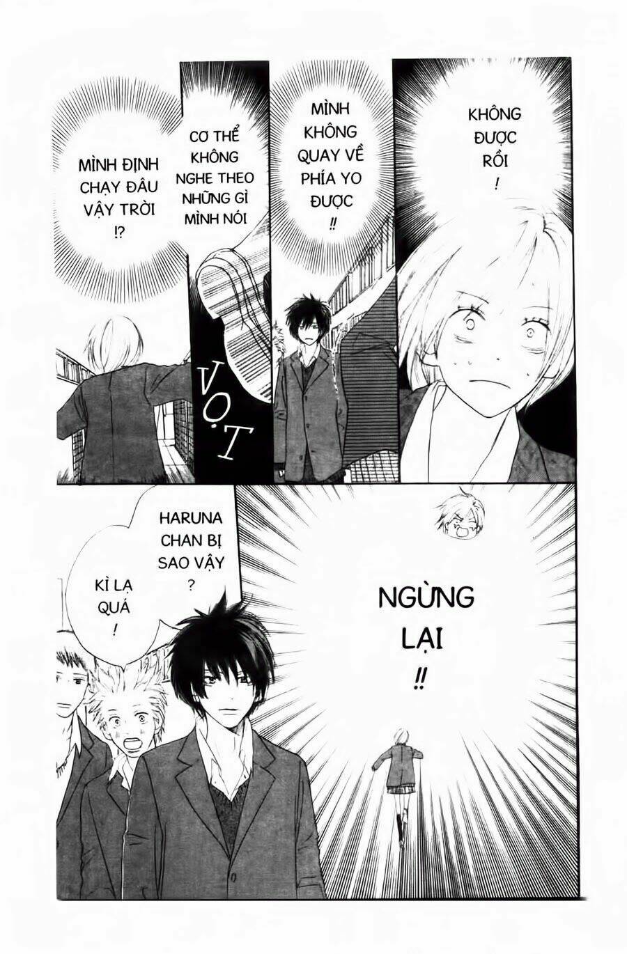 chuyện cấp iii chapter 21 19