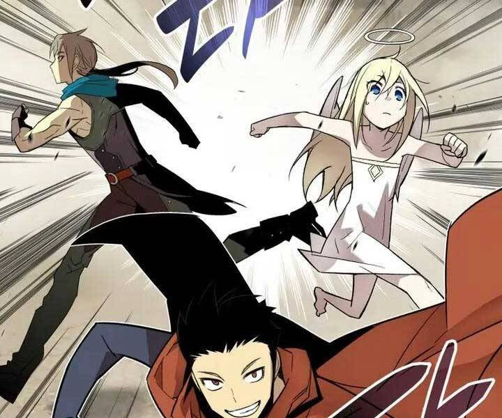 tôi là lính mới chapter 110 31