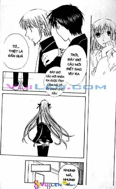 giỏ trái cây - fruit basket chapter 21 17