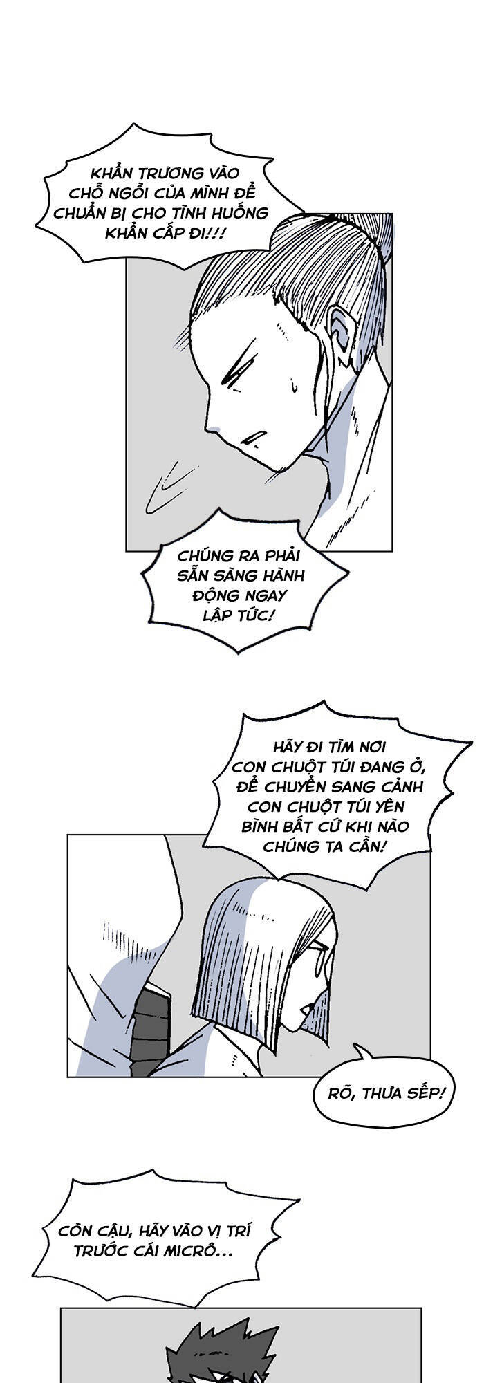 mắc kẹt trên mặt trăng chapter 39 22