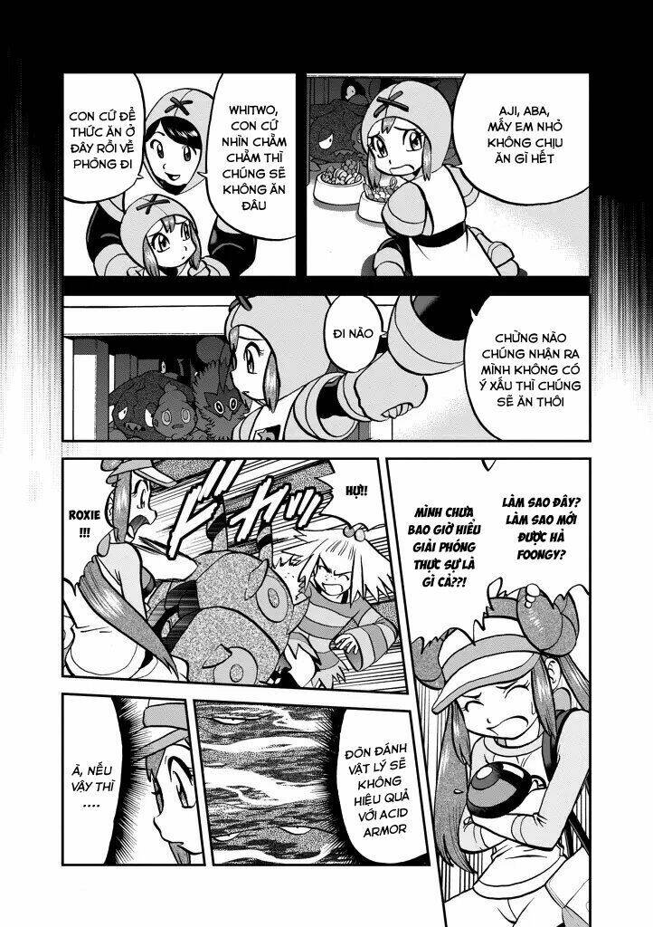 thú cưng đặc biệt chapter 536 11