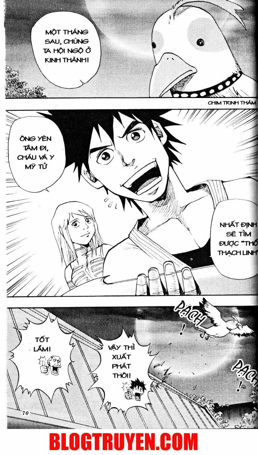 thần khí vương chapter 2 17