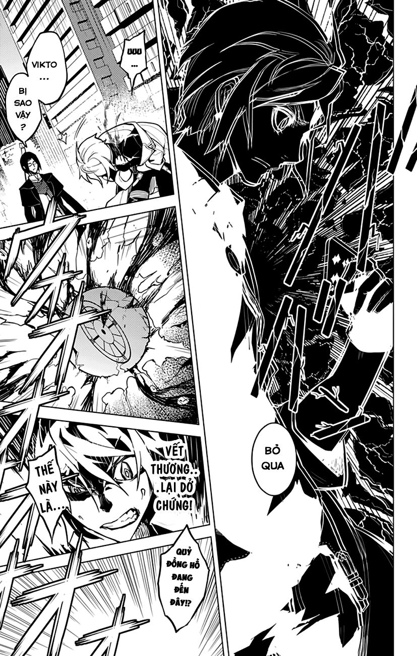 chronos ruler chapter 5 21