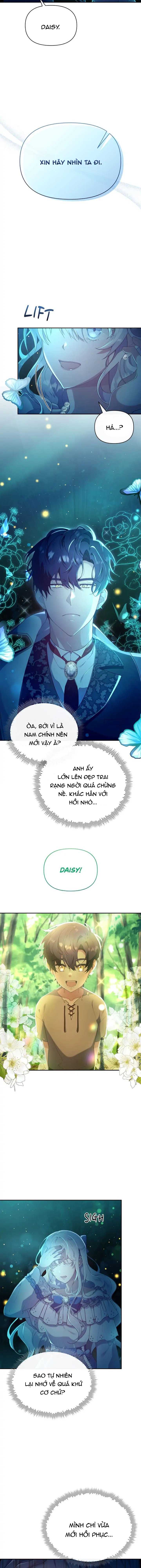 khi con gái mụ phù thủy hóa giải lời nguyền của nam chính chapter 1.1 9