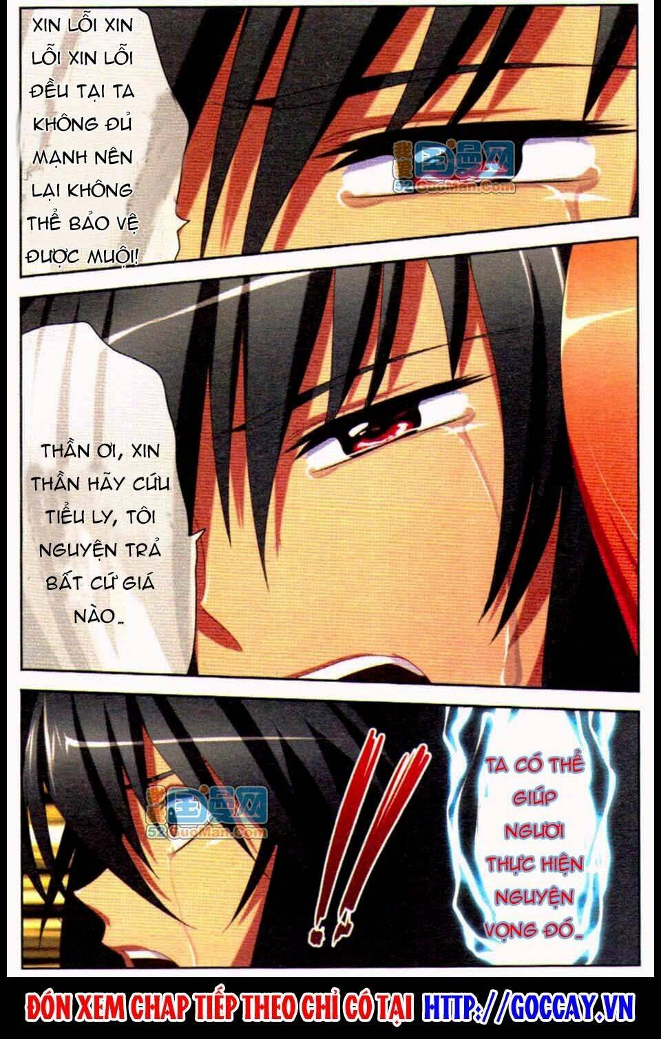 hắc khuyển chapter 6 23