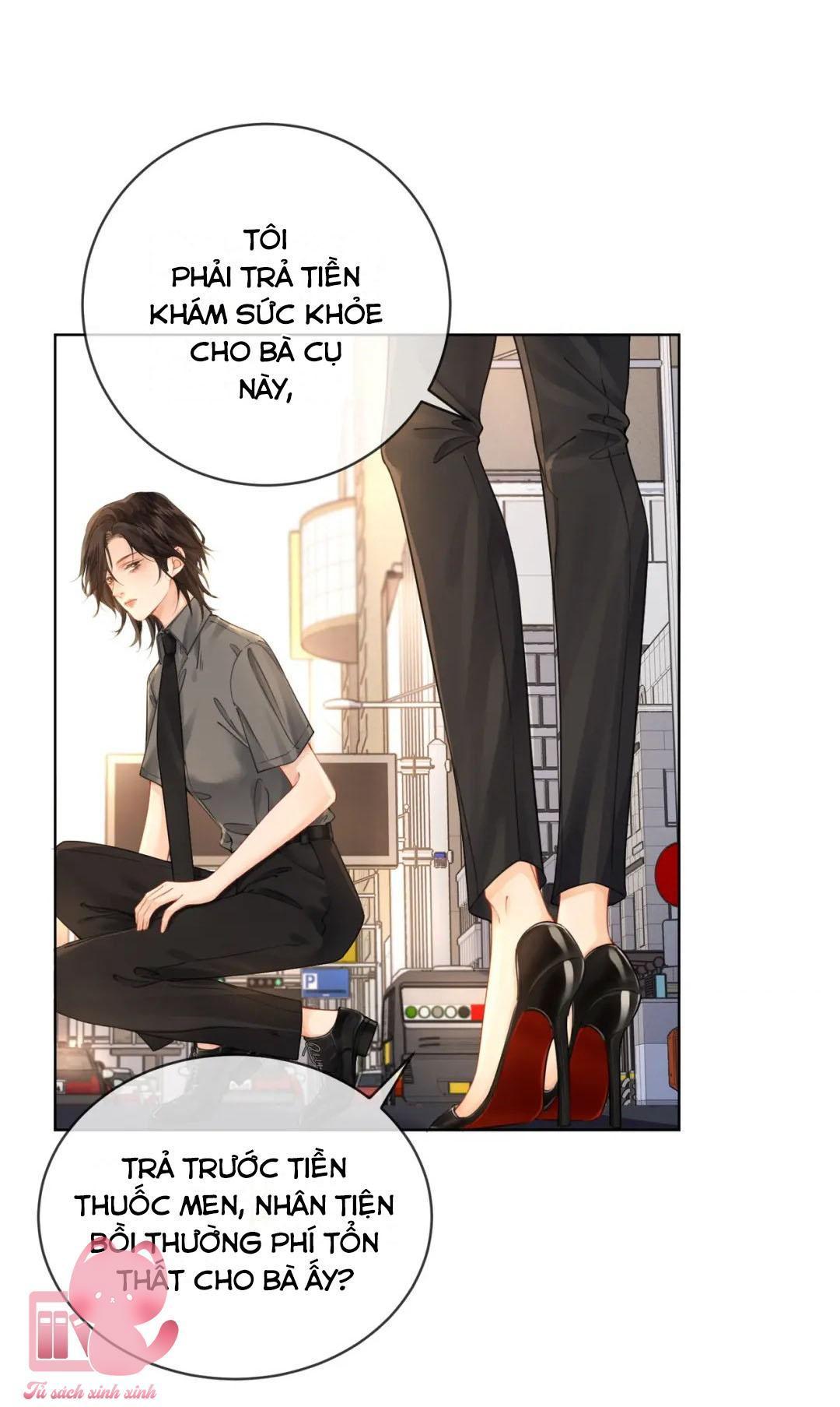 nàng tiểu thư pháp y thân yêu của tôi chapter 4 11