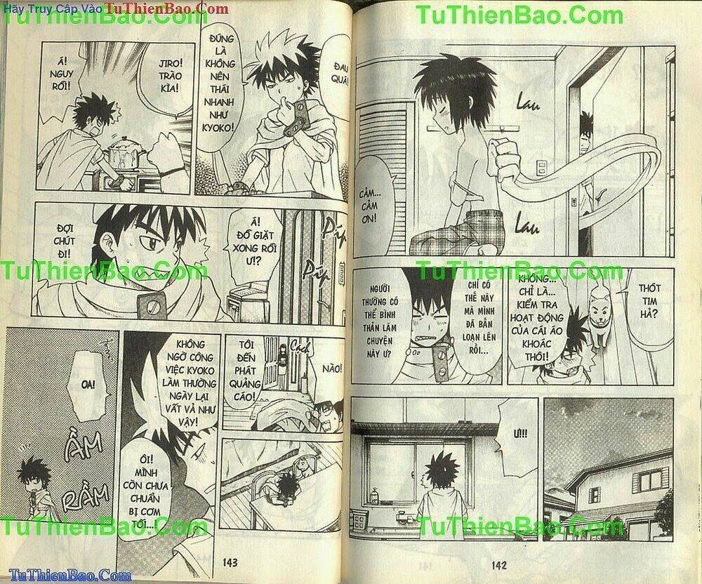 akuno của tôi chapter 4 71