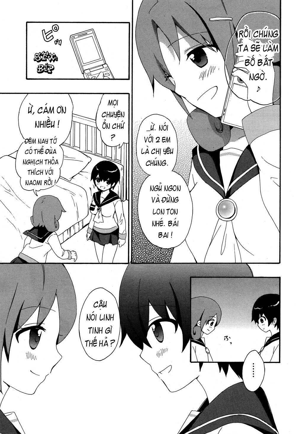 corpse party: book of shadows chapter 4 8