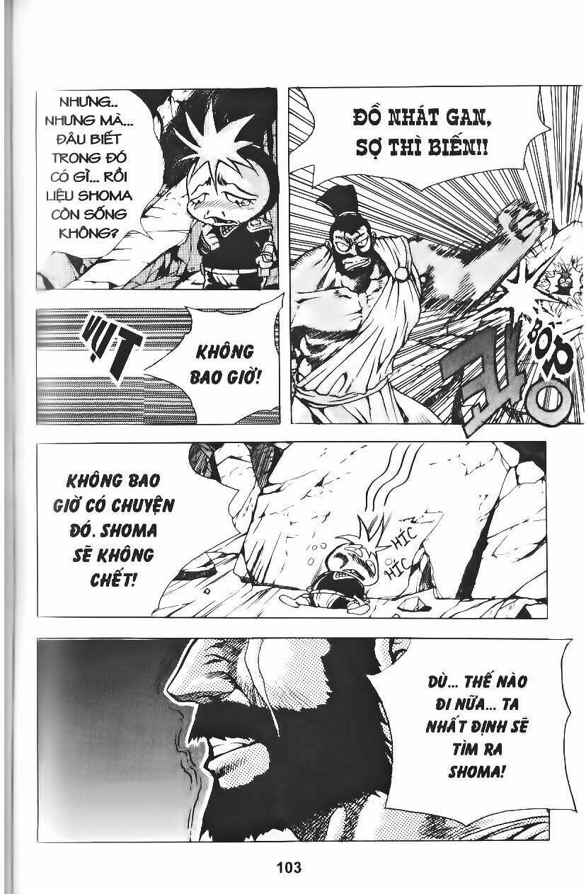 shoma - thiên vương thần kiếm chapter 66 12