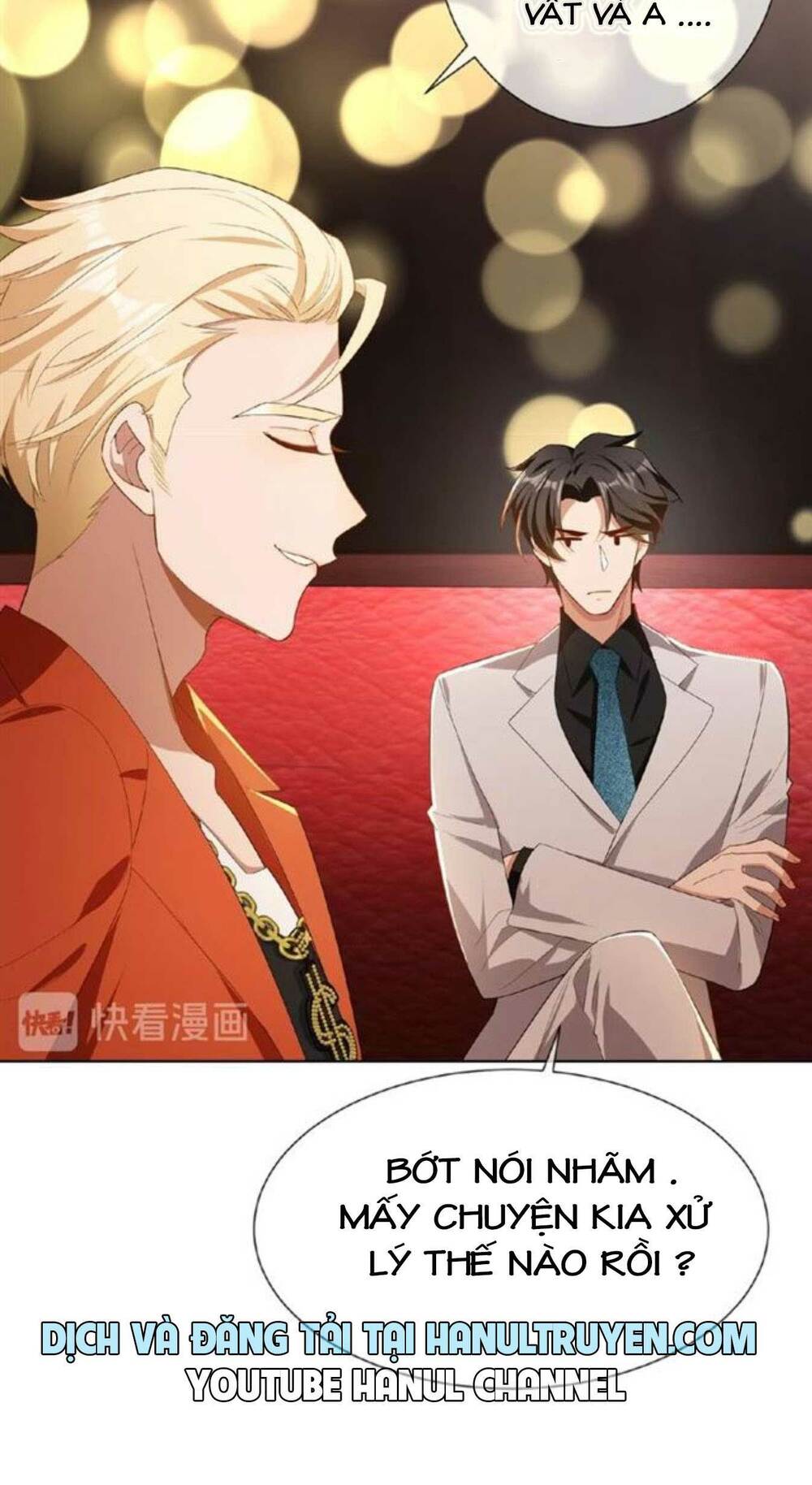 cô vợ nhỏ nuông chiều quá lại thành ác!! chapter 72 6