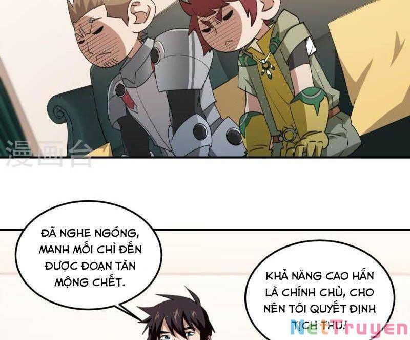 võng du chi cận chiến pháp sư chapter 467 6