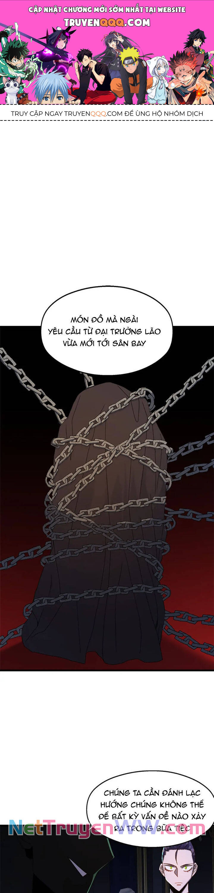 sự bế tắc bất khả chiến bại chapter 68 1