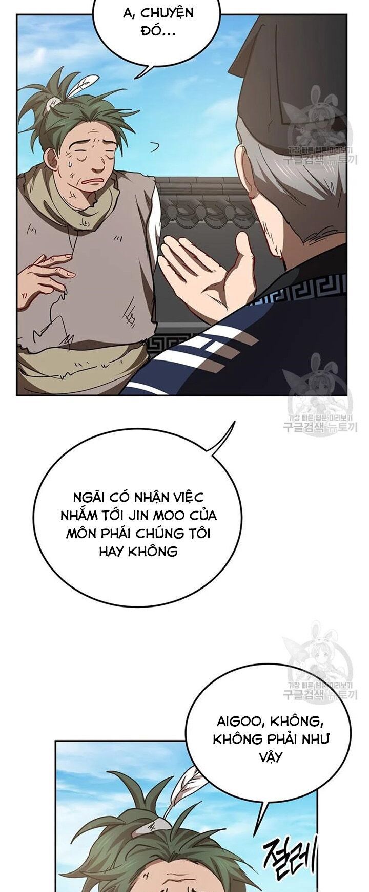 võ đang kỳ hiệp chapter 52 51