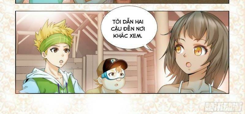 kỳ hiệp địa cầu chi chân tướng trong sa mạc chapter 5 26