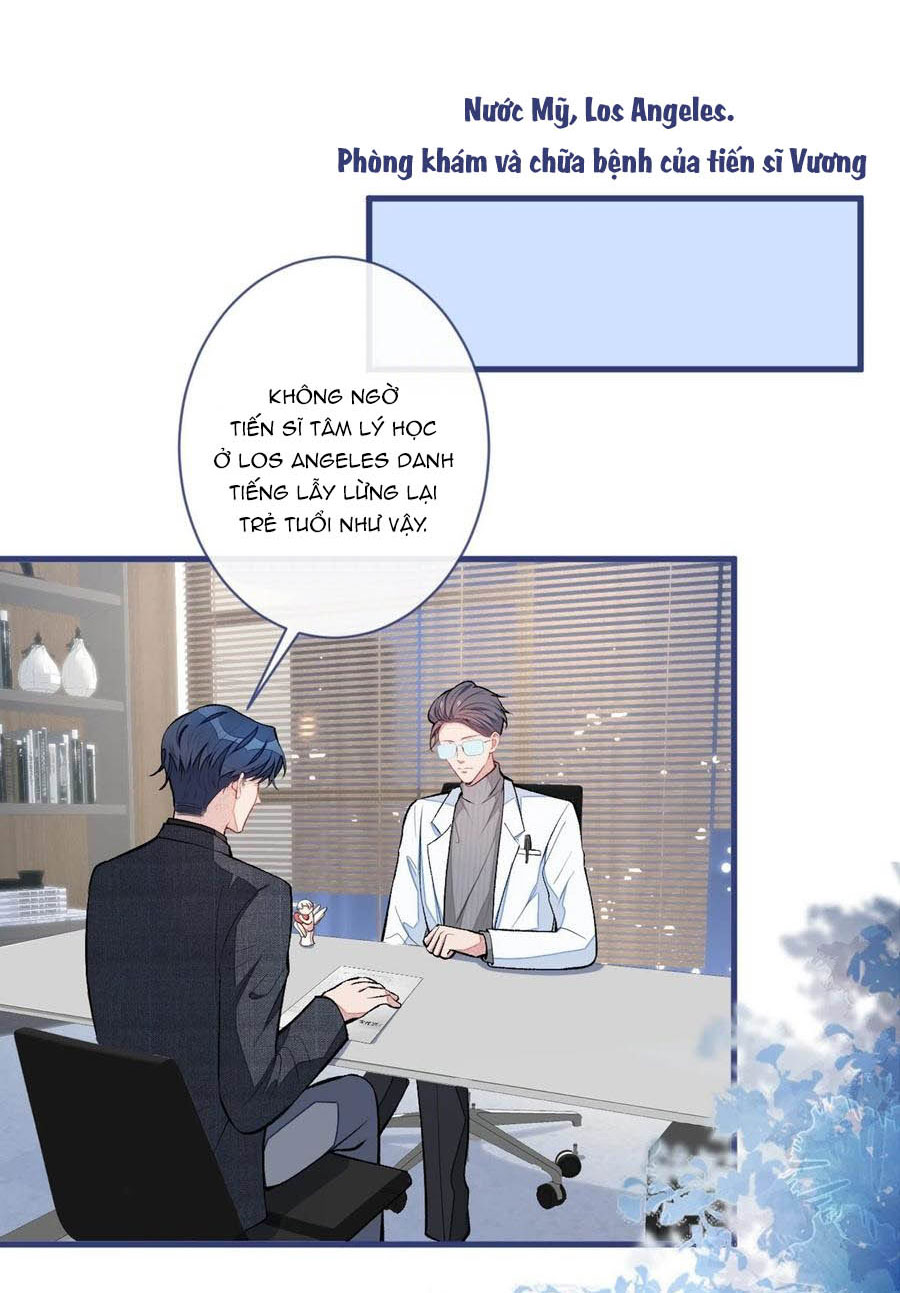 lại bị nam thần chọc trên hot search! chapter 67 11