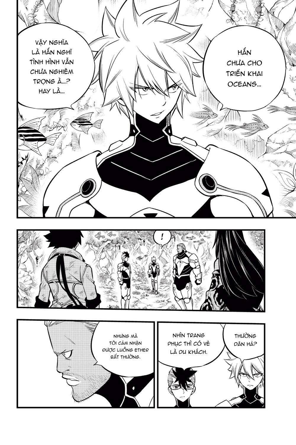 hội pháp sư và thánh thạch rave chapter 122 15