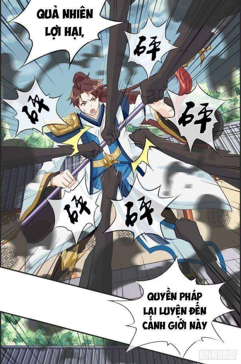 tối cường hoàn khố hệ thống chapter 59 20