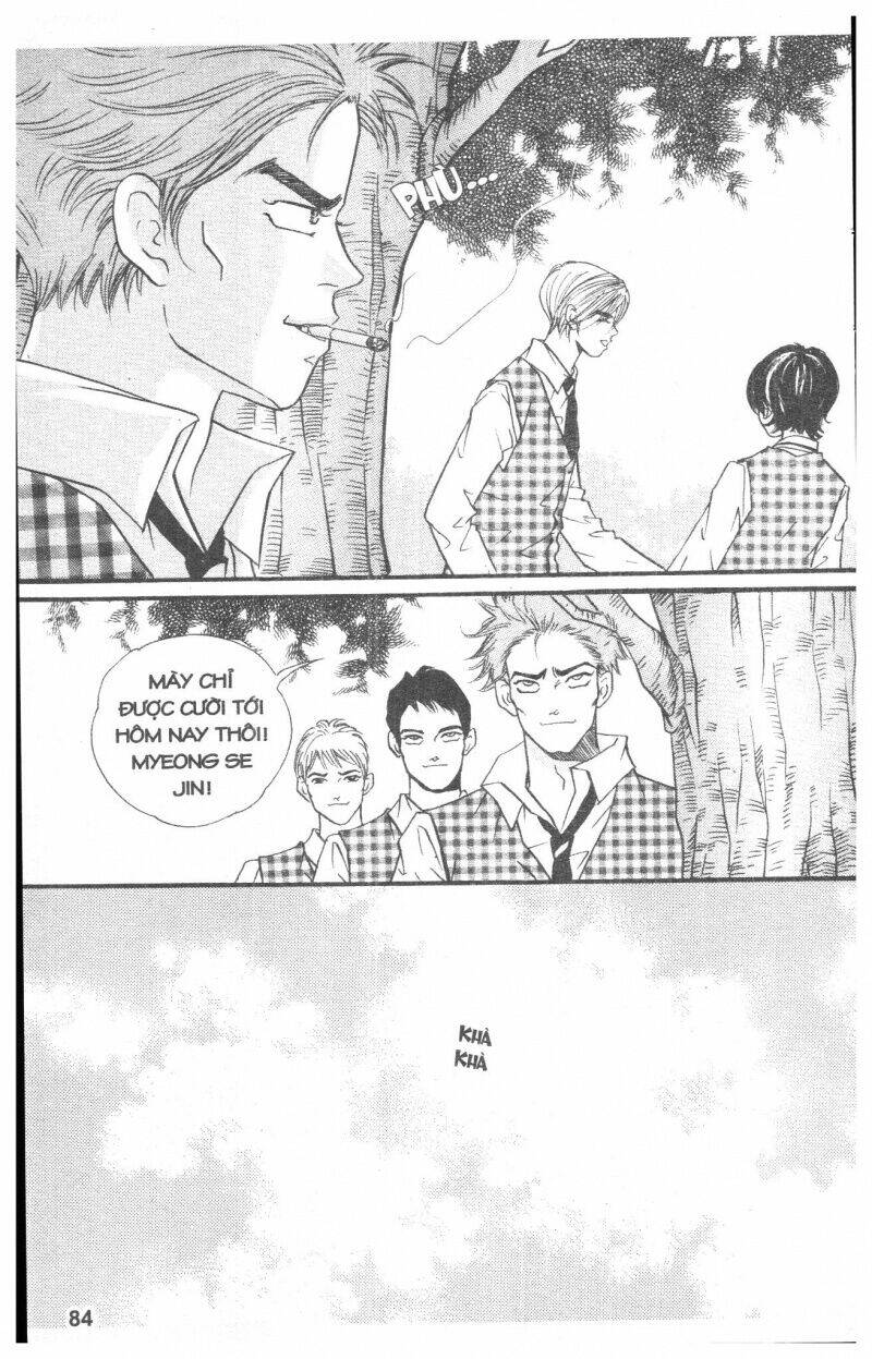ô la la trớ trêu chapter 4 84