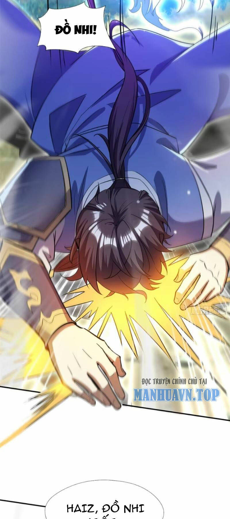 trăm tuổi mở hệ thống: con hiền cháu ngoan quỳ khắp núi! chapter 23 39