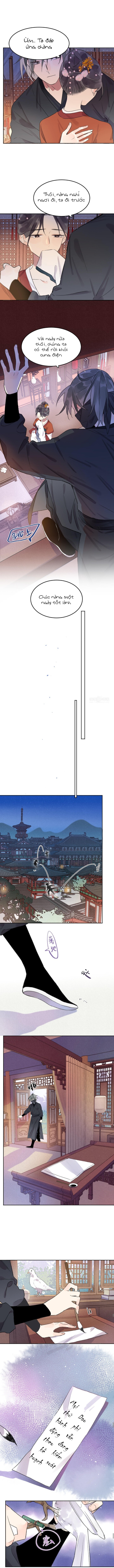 tôi không đời nào chịu yêu một tên đàn ông bằng giấy đâu chapter 44 2