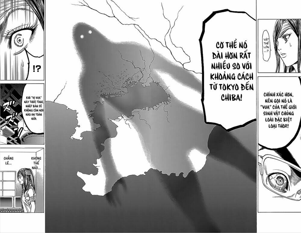 hakaijuu chapter 43 30