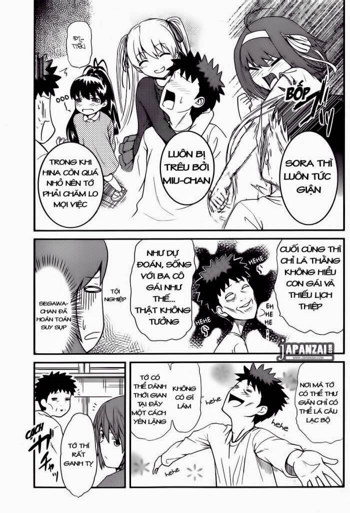 papa no iukoto o kikinasai! chronicles of street observation research chapter 12 4