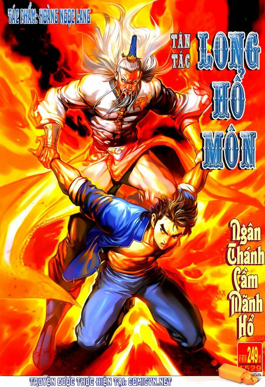 Tân Tác Long Hổ Môn Chapter 249 - Trang 0