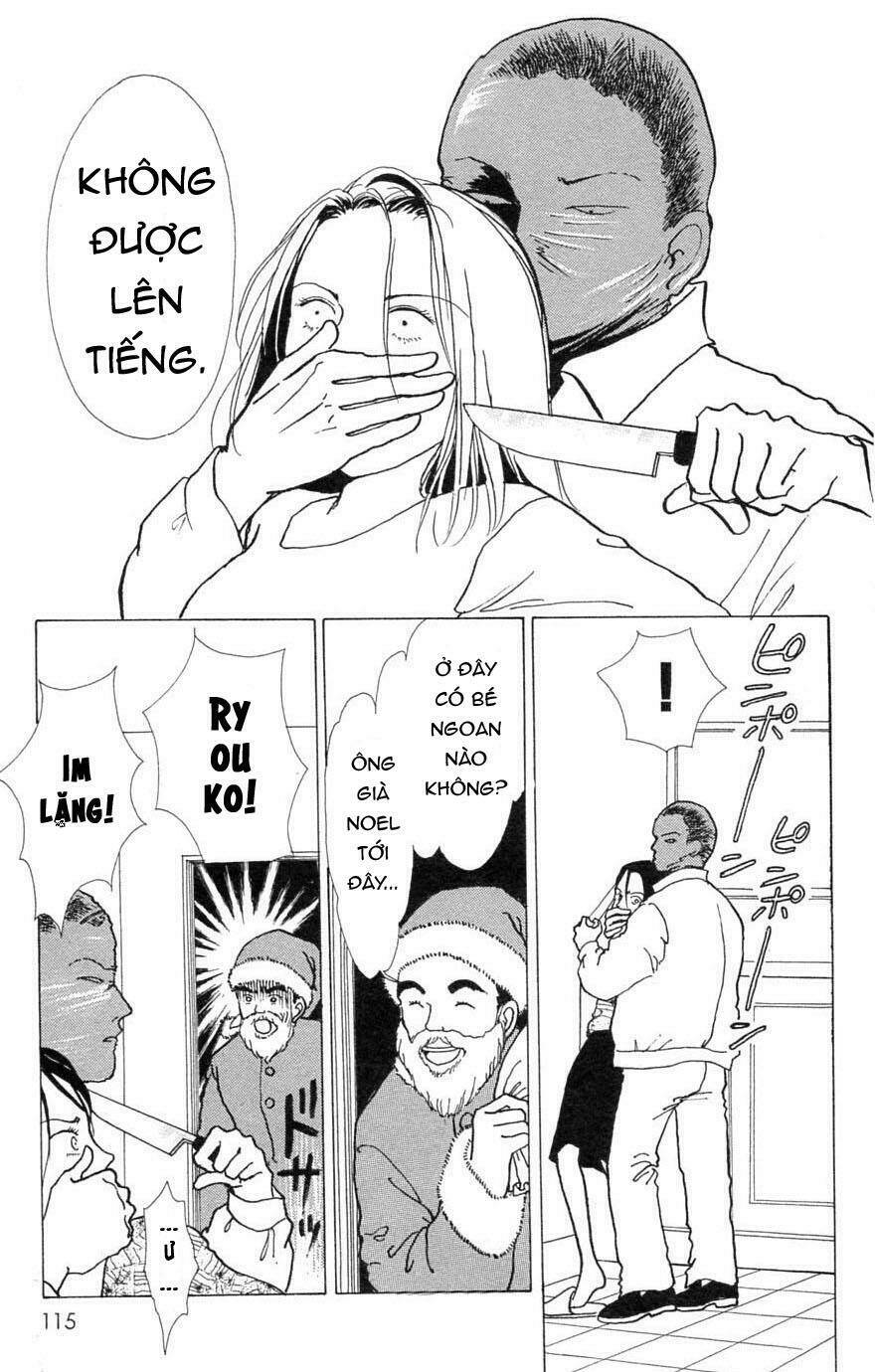 đồng minh của chính nghĩa chapter 3 31