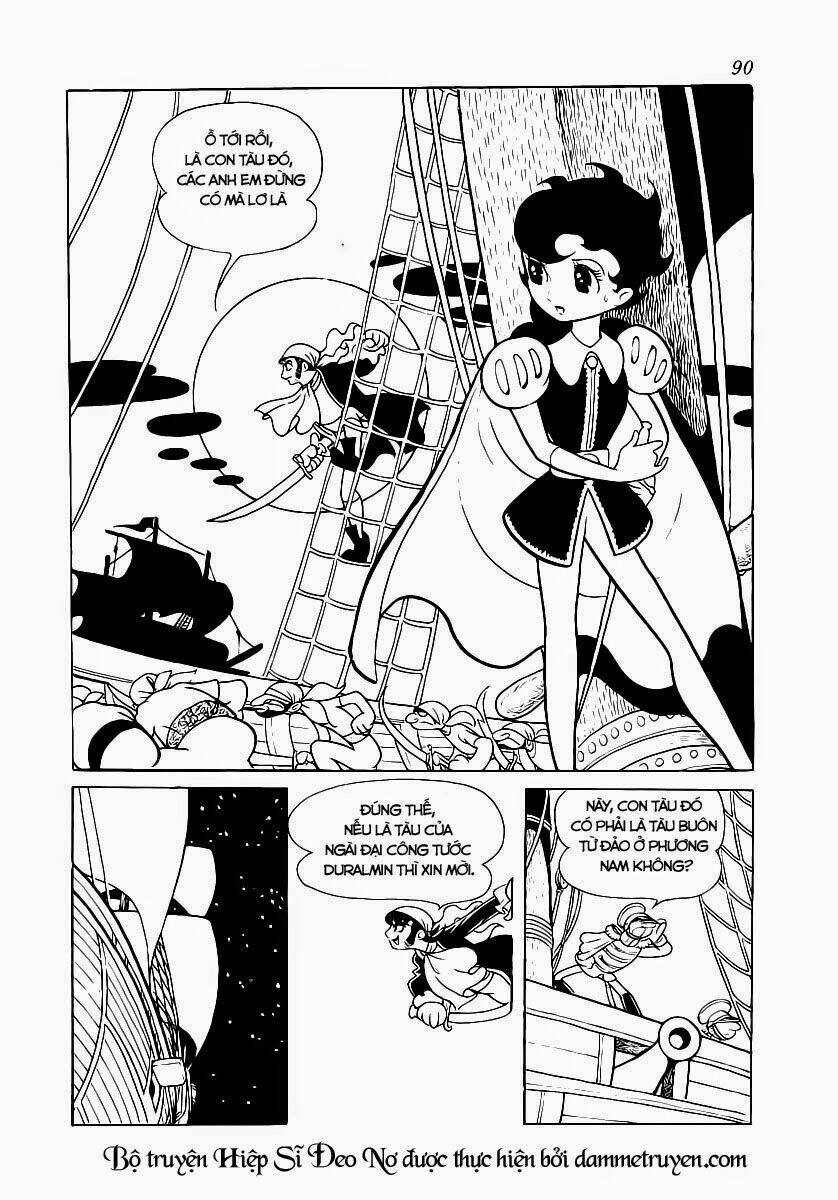 hiệp sĩ đeo nơ chapter 16 2