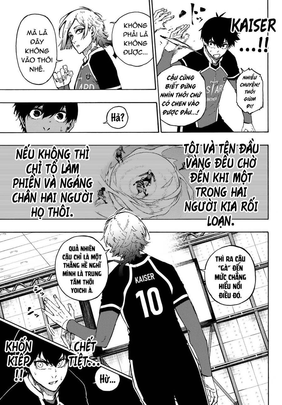 tiền đạo số 1 chapter 164 16