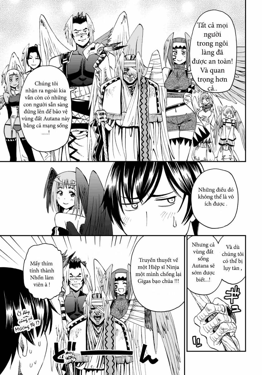 12 beast manga chapter 4.2 9