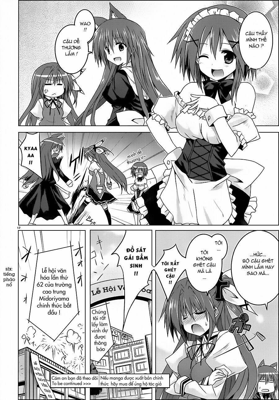 tsuki tsuki! chapter 21 12