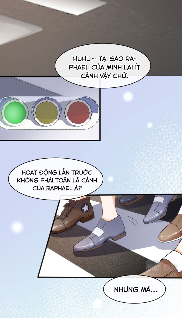 tình địch kỳ quái lại tăng lên rồi chapter 1 10