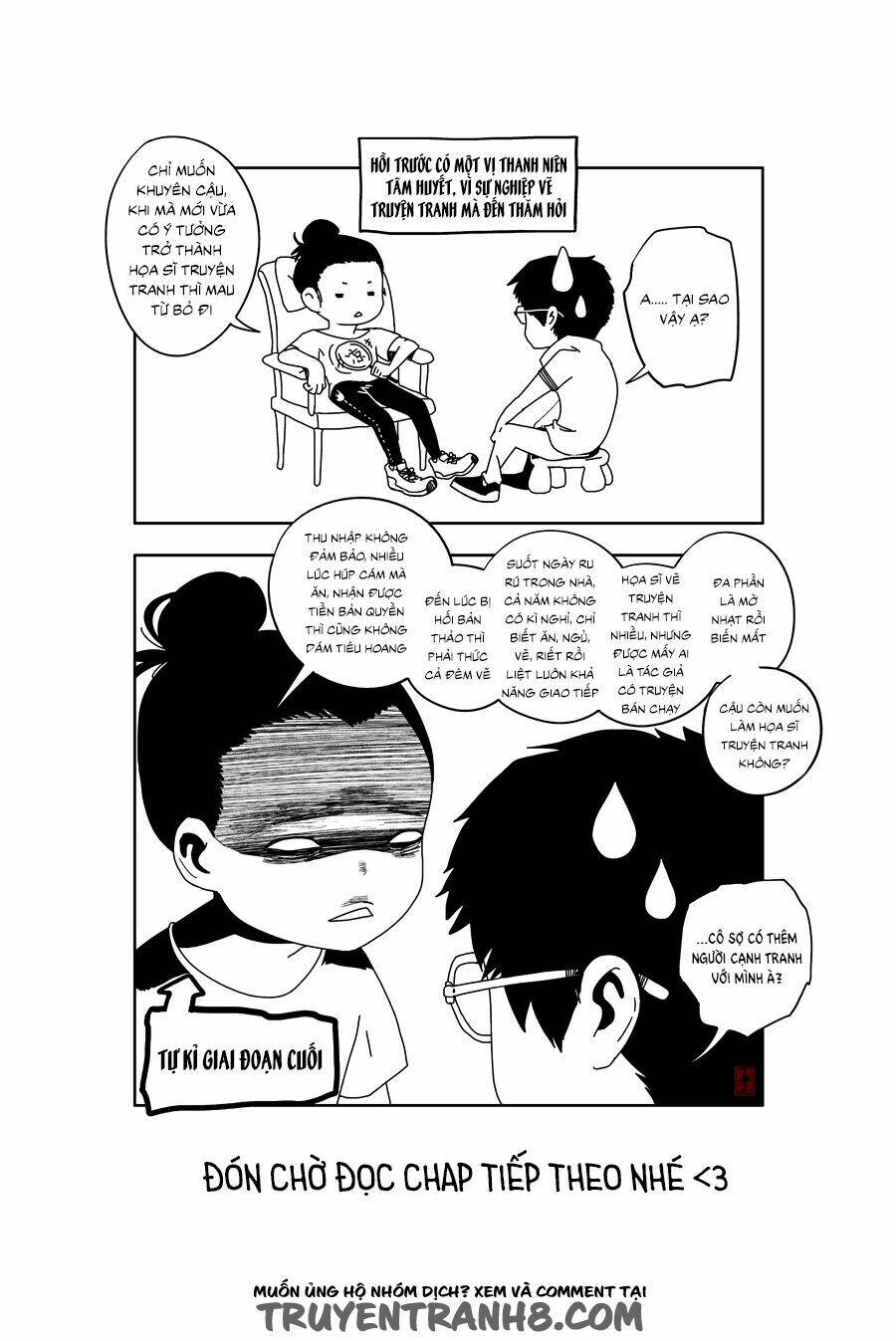 tạp tư lục chapter 11 15