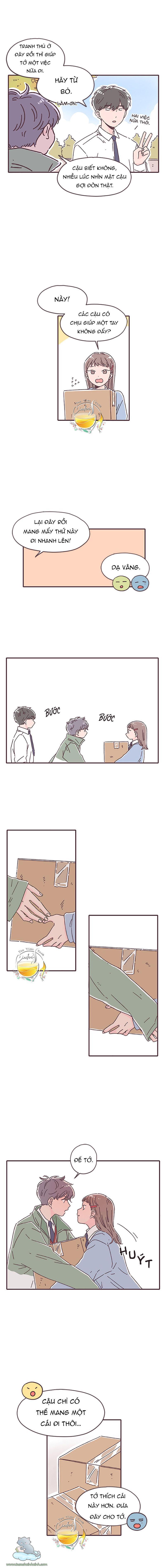 ngày định mệnh của đôi ta chapter 25 3