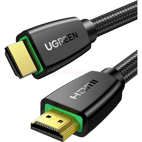 Cáp HDMI 2.0 Ugreen M/M Cable HD118 - Hàng chính hãng