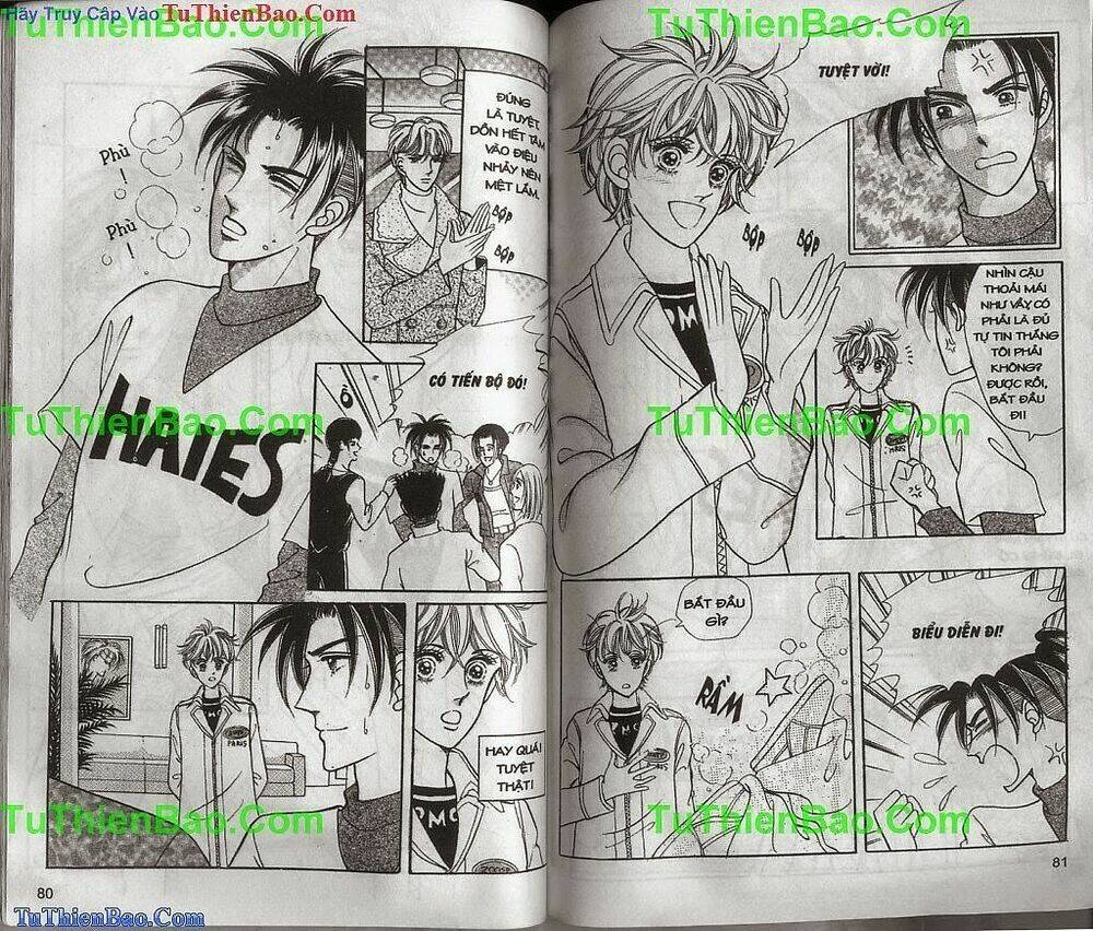 kịch bản tình yêu chapter 2 41