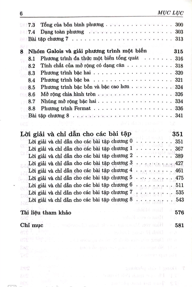 Lý thuyết số sơ cấp - Phương pháp sơ cấp trong lý thuyết số - Bản ĐB (Bìa cứng - Chữ kí của tác giả: GS.Ngô Bảo Châu)