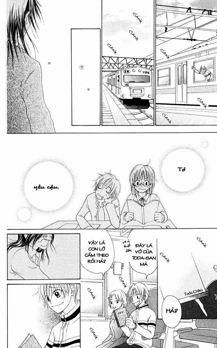 hajimari no niina chapter 3.5 39