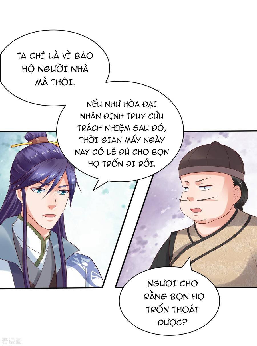 trở về cổ đại làm thánh hiền chapter 28 21